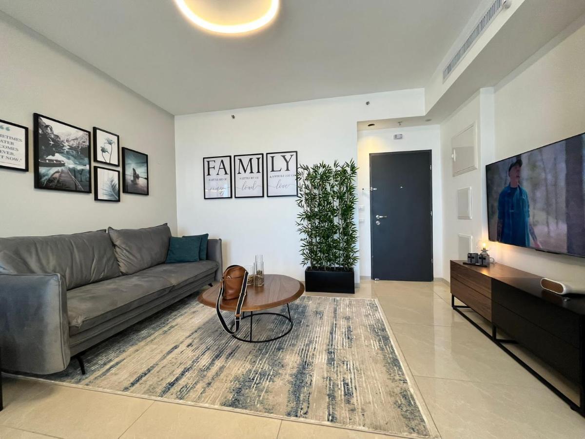 New Luxuries 3 Bedroom Apartment In J Tower Jérusalem Extérieur photo