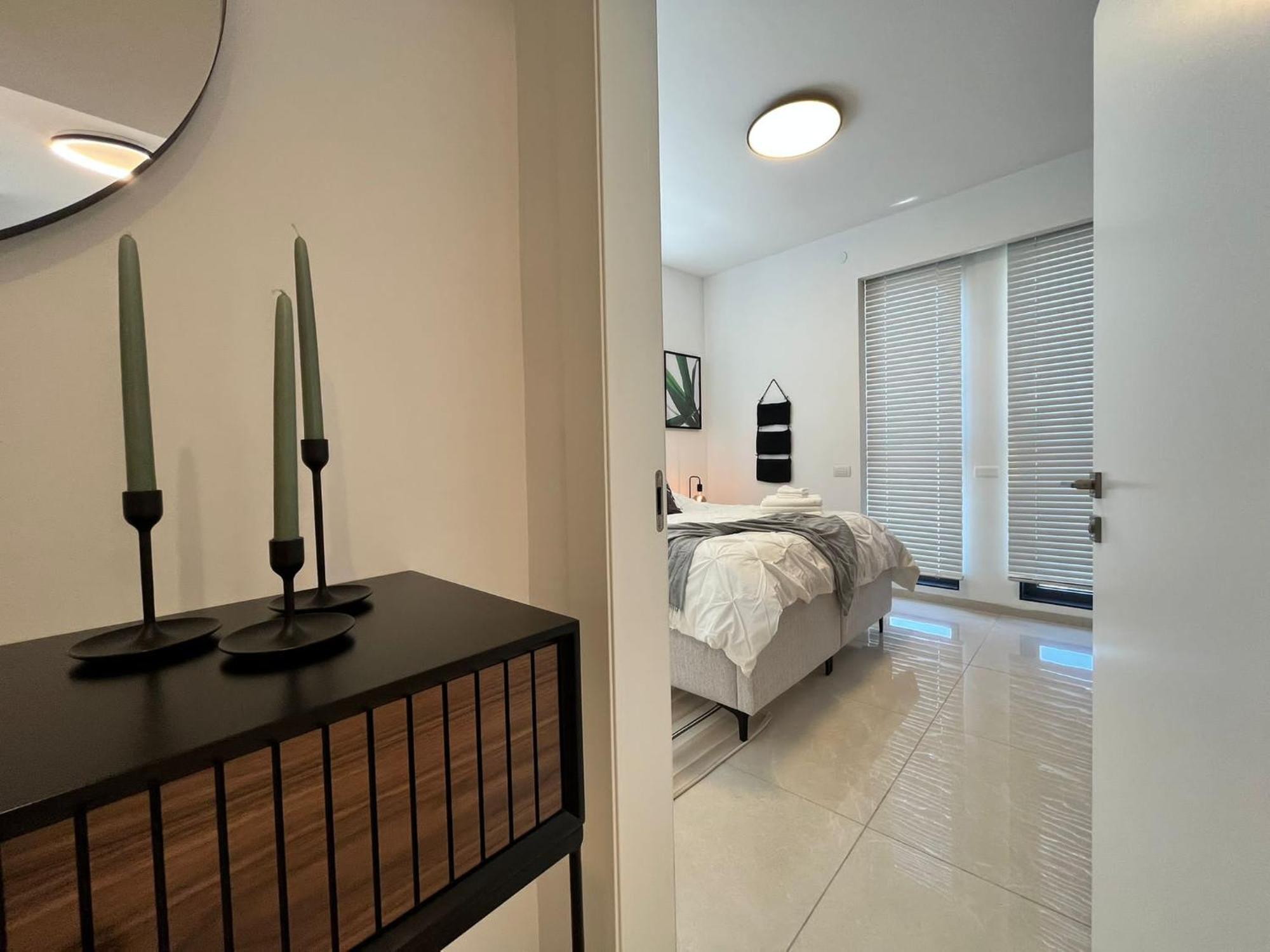 New Luxuries 3 Bedroom Apartment In J Tower Jérusalem Extérieur photo