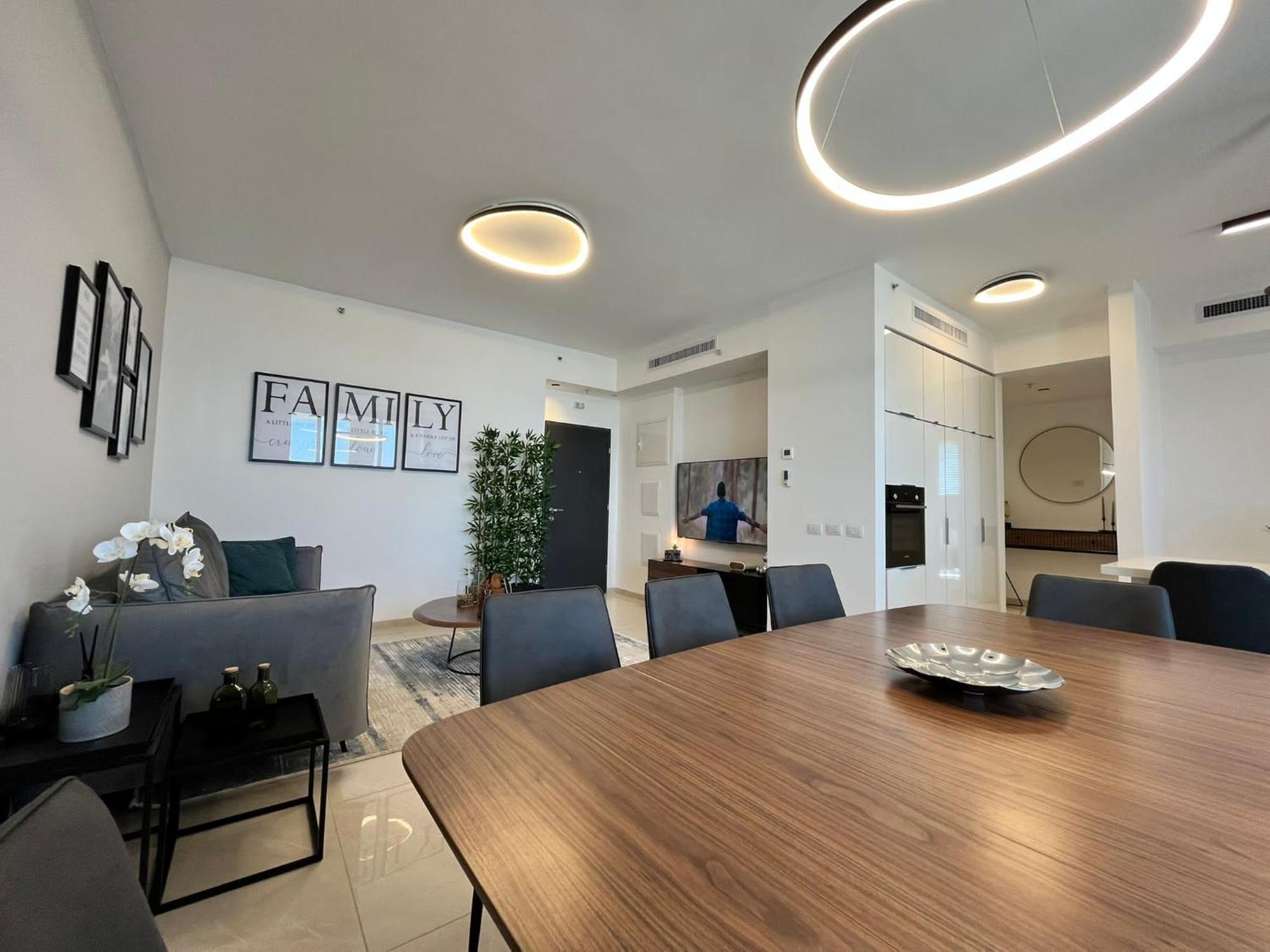 New Luxuries 3 Bedroom Apartment In J Tower Jérusalem Extérieur photo