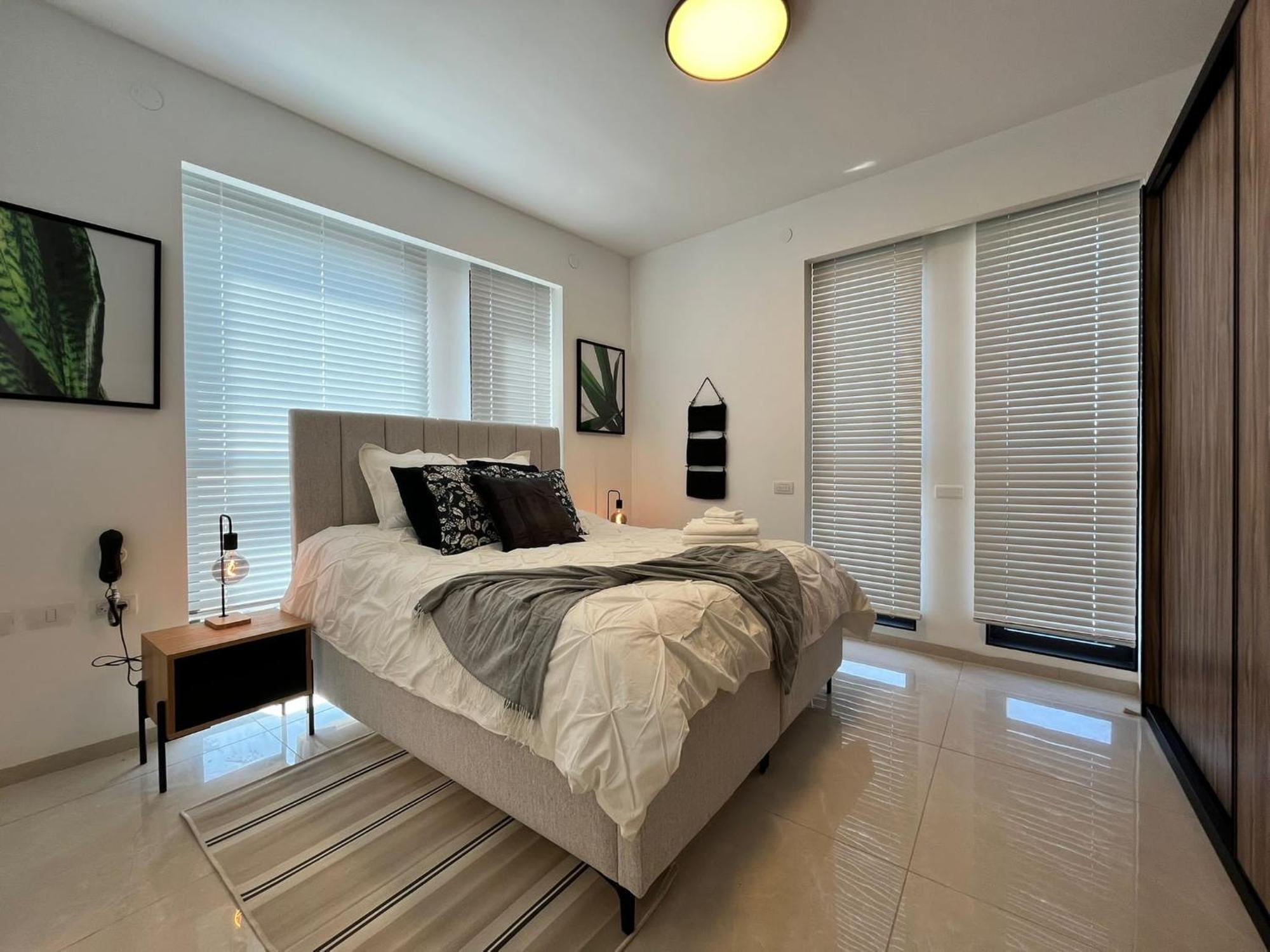 New Luxuries 3 Bedroom Apartment In J Tower Jérusalem Extérieur photo
